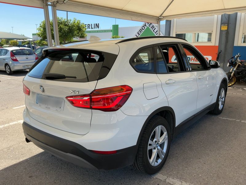 BMW X1 sDrive 18d Advantage 2016 – снимка 8