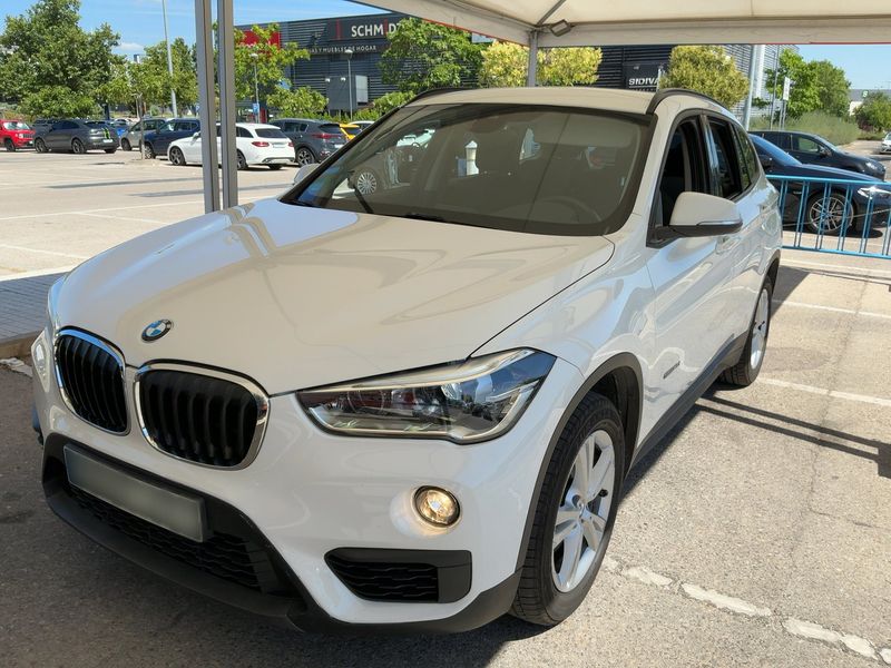 BMW X1 sDrive 18d Advantage 2016 – снимка 1