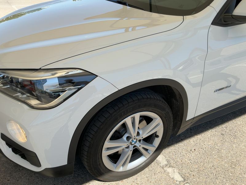 BMW X1 sDrive 18d Advantage 2016 – снимка 2