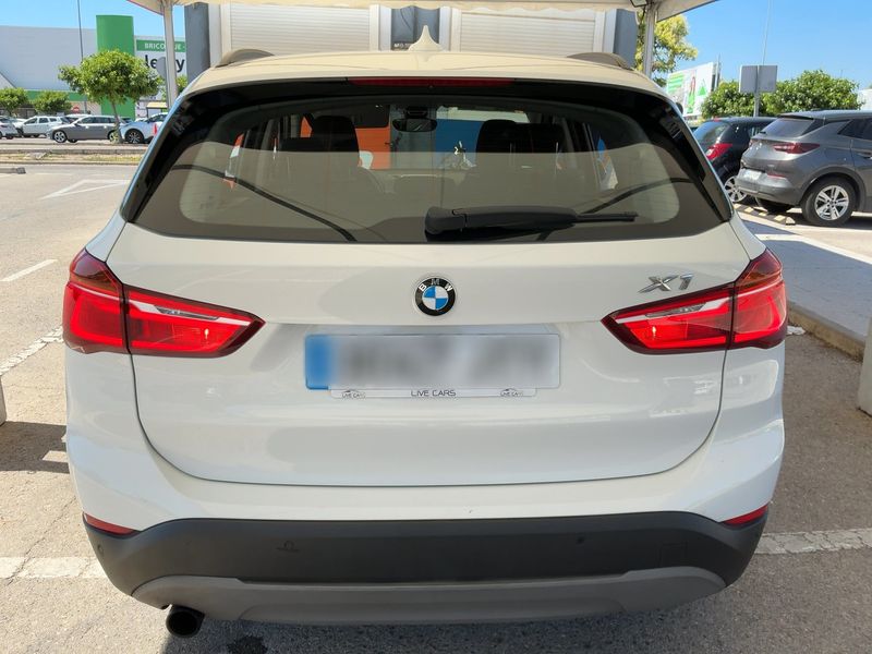 BMW X1 sDrive 18d Advantage 2016 – снимка 7
