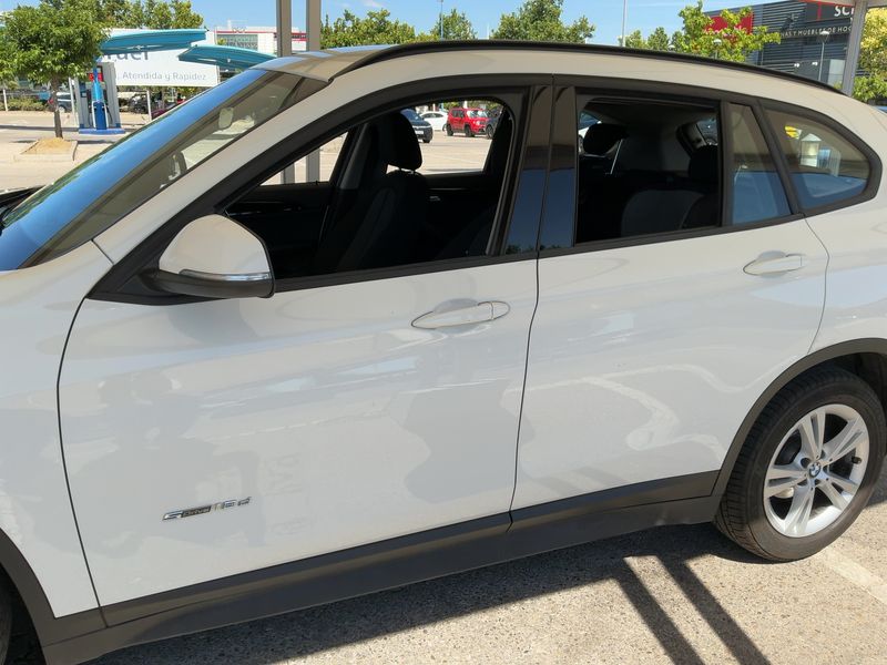 BMW X1 sDrive 18d Advantage 2016 – снимка 4