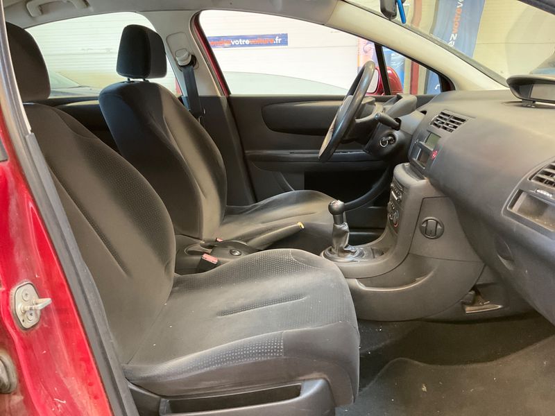 Citroen C4 1.6 HDi Pulp 2007 – снимка 3