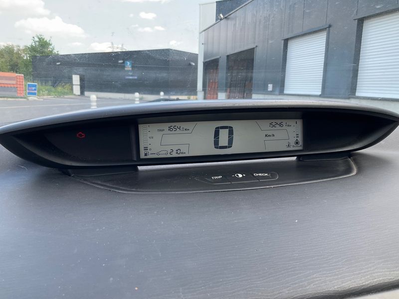 Citroen C4 1.6 HDi Pulp 2007 – снимка 4