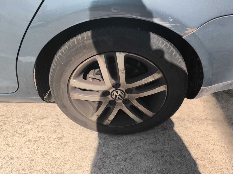 Volkswagen Jetta 1.9 TDI Advance 2008 – снимка 16