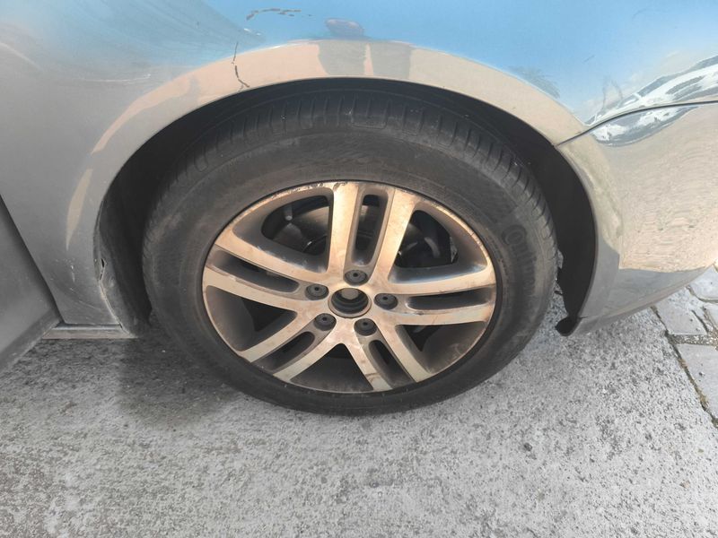 Volkswagen Jetta 1.9 TDI Advance 2008 – снимка 14