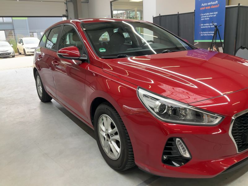Hyundai i30 1.0 TGDI Select 2018 – снимка 12