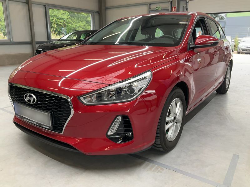 Hyundai i30 1.0 TGDI Select 2018 – снимка 1
