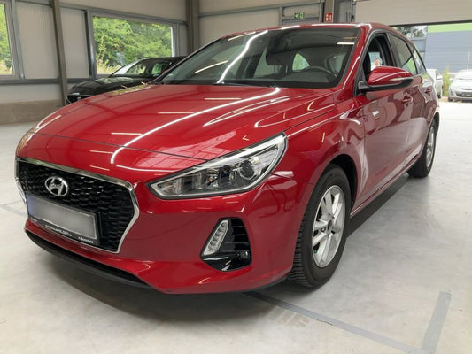 Hyundai i30 1.0 TGDI Select 2018 – снимка 1