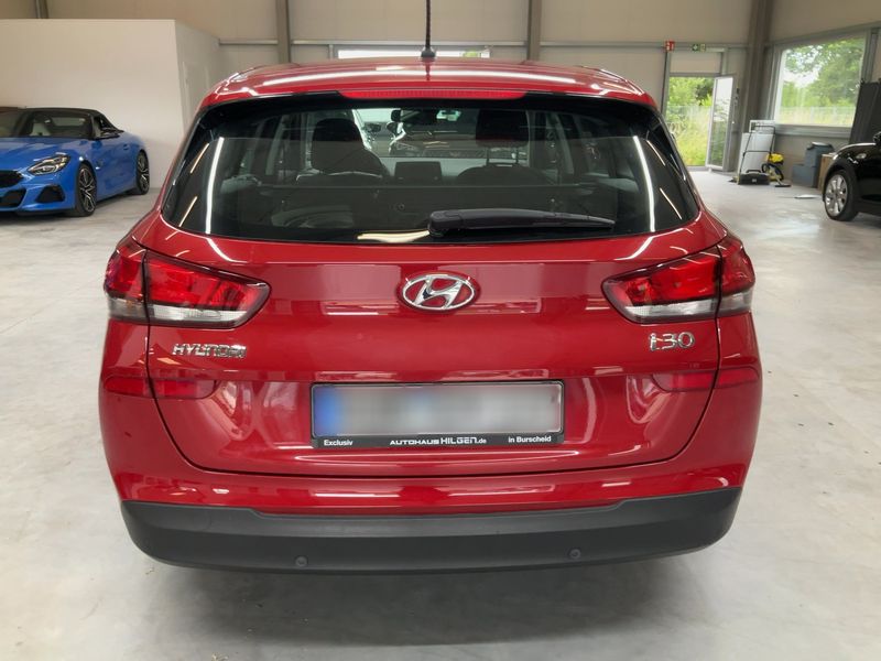 Hyundai i30 1.0 TGDI Select 2018 – снимка 7