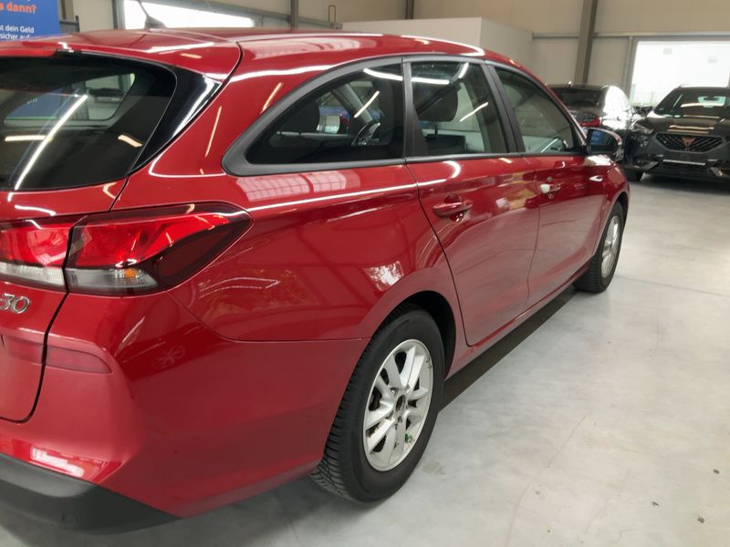 Hyundai i30 1.0 TGDI Select 2018 – снимка 8