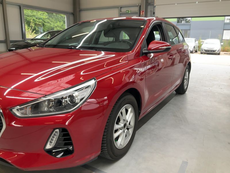 Hyundai i30 1.0 TGDI Select 2018 – снимка 2