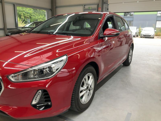 Hyundai i30 1.0 TGDI Select 2018 – снимка 2