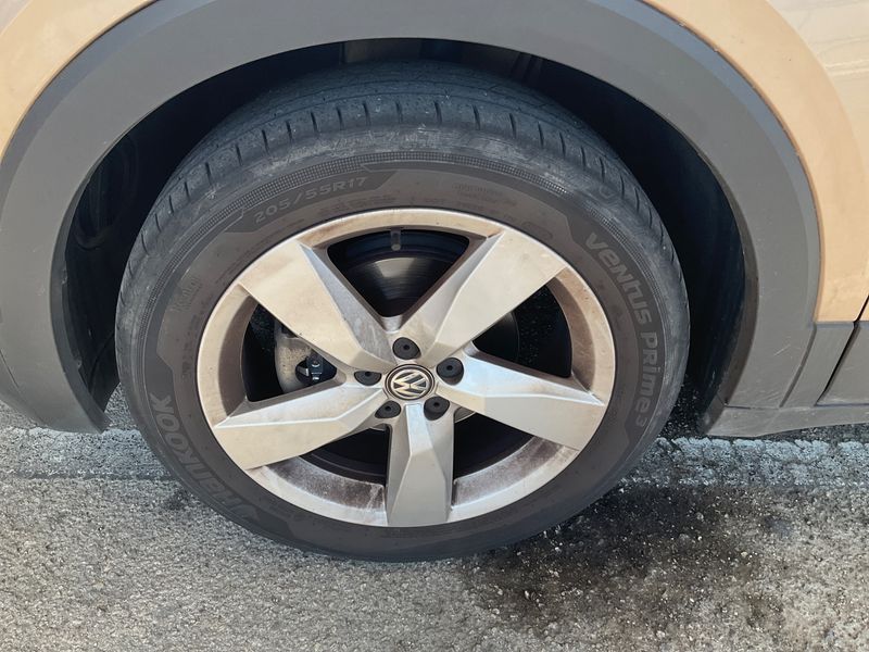Volkswagen T-Cross 1.0 TSI Sport 2019 – снимка 3