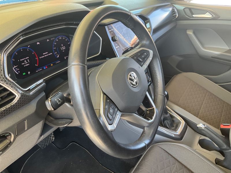 Volkswagen T-Cross 1.0 TSI Sport 2019 – снимка 22