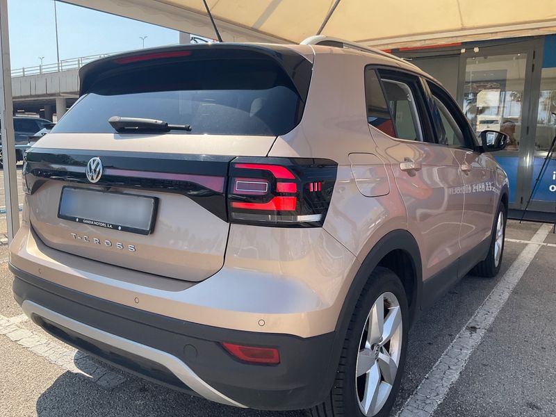 Volkswagen T-Cross 1.0 TSI Sport 2019 – снимка 8