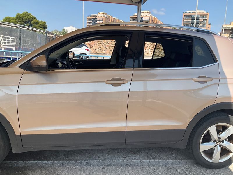 Volkswagen T-Cross 1.0 TSI Sport 2019 – снимка 4