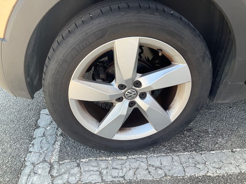 Volkswagen T-Cross 1.0 TSI Sport 2019 – снимка 9