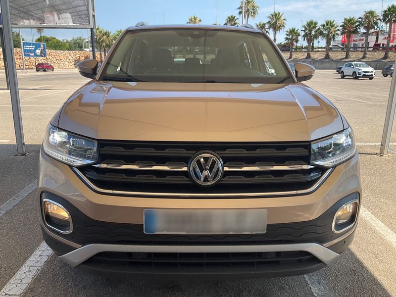 Volkswagen T-Cross 1.0 TSI Sport 2019 – снимка 14