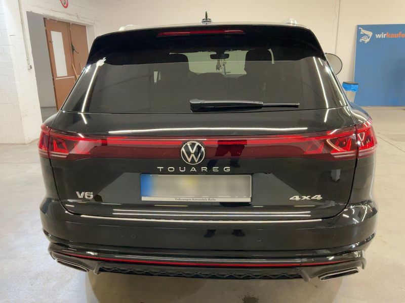 Volkswagen Touareg 3.0 TSI R-Line 4Motion 2024 – снимка 7