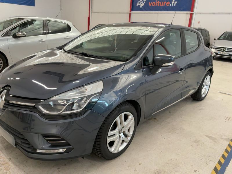 Renault Clio 1.5 dCi Energy Zen 2017 – снимка 2