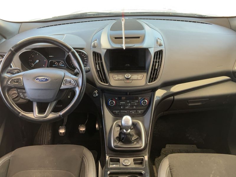 Ford Kuga 2.0 TDCi ST-Line 2017 – снимка 17