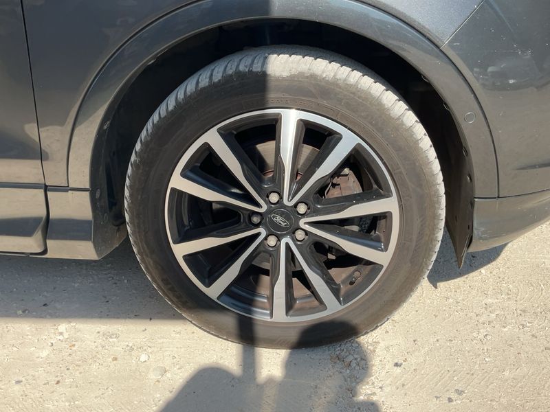 Ford Kuga 2.0 TDCi ST-Line 2017 – снимка 11