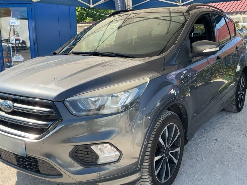 Ford Kuga 2.0 TDCi ST-Line 2017 – снимка 2