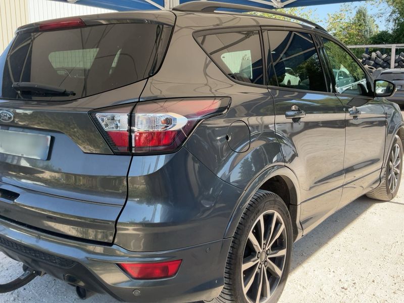 Ford Kuga 2.0 TDCi ST-Line 2017 – снимка 8