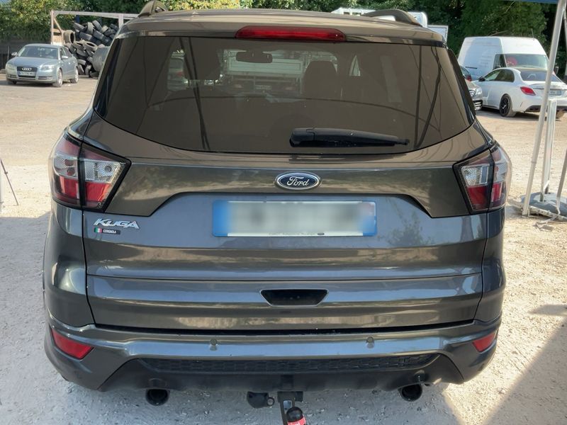Ford Kuga 2.0 TDCi ST-Line 2017 – снимка 7