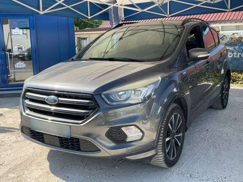 Ford Kuga 2.0 TDCi ST-Line 2017 – снимка 1