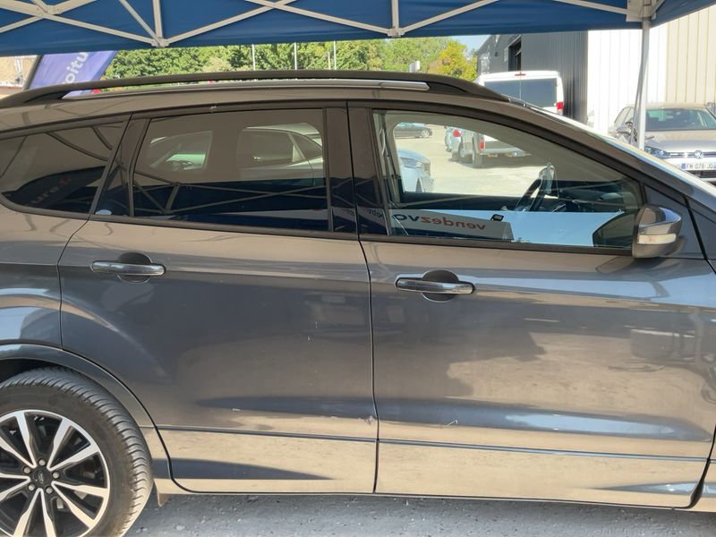 Ford Kuga 2.0 TDCi ST-Line 2017 – снимка 10
