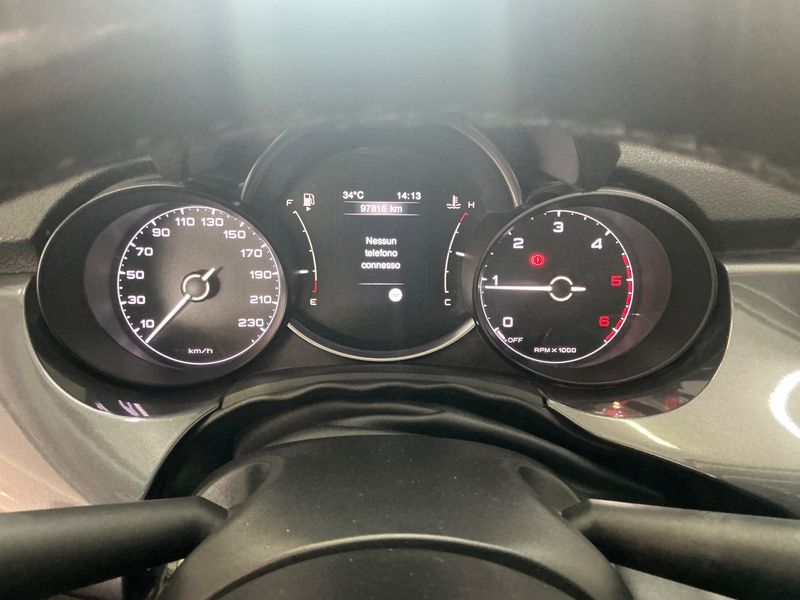 Fiat 500X 1.3 M-Jet City Cross 2019 – снимка 18