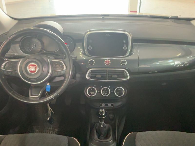 Fiat 500X 1.3 M-Jet City Cross 2019 – снимка 17