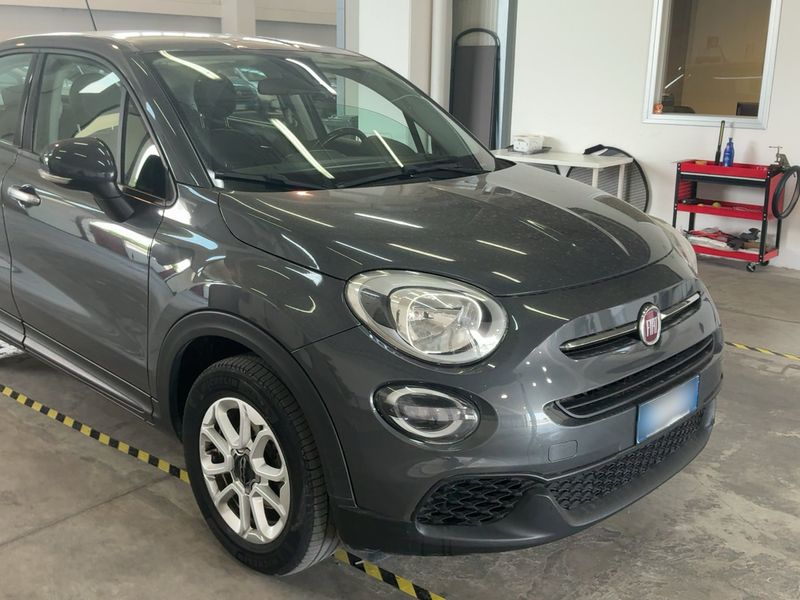 Fiat 500X 1.3 M-Jet City Cross 2019 – снимка 12