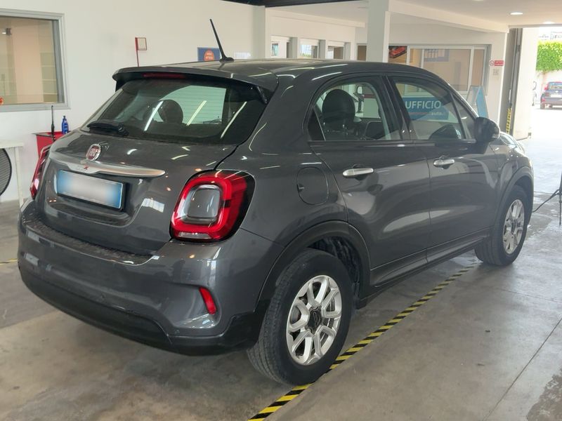 Fiat 500X 1.3 M-Jet City Cross 2019 – снимка 8