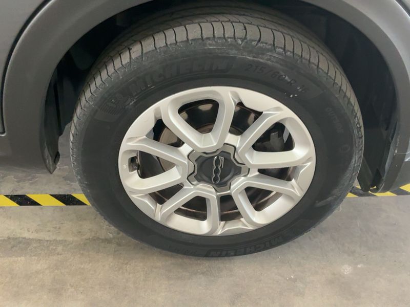 Fiat 500X 1.3 M-Jet City Cross 2019 – снимка 11
