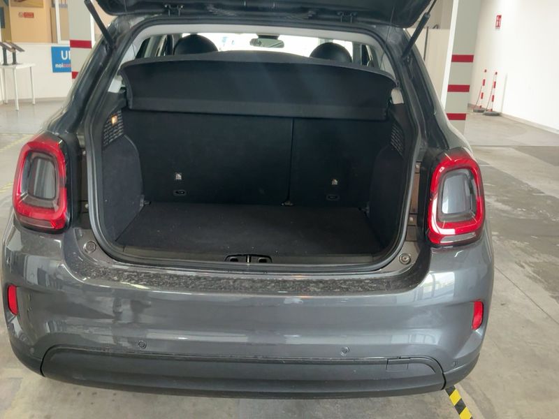 Fiat 500X 1.3 M-Jet City Cross 2019 – снимка 15