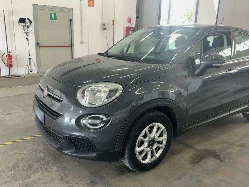 Fiat 500X 1.3 M-Jet City Cross 2019 – снимка 2