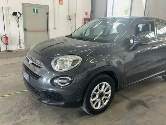 Fiat 500X 1.3 M-Jet City Cross 2019 – снимка 2