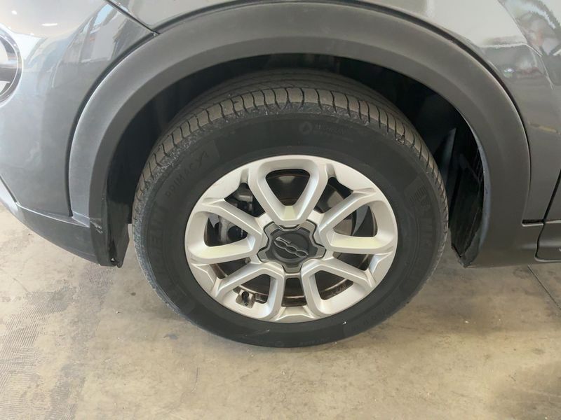 Fiat 500X 1.3 M-Jet City Cross 2019 – снимка 3