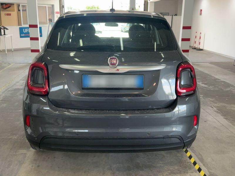 Fiat 500X 1.3 M-Jet City Cross 2019 – снимка 7