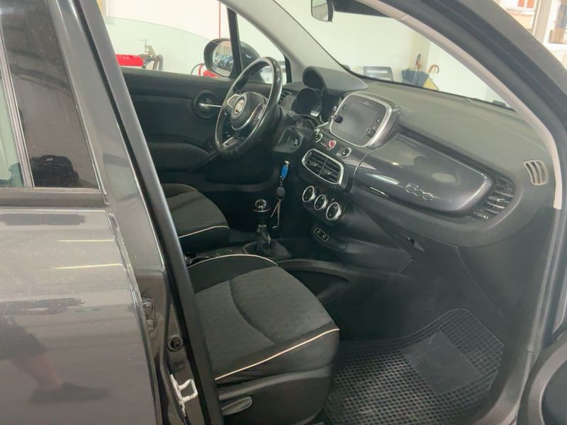 Fiat 500X 1.3 M-Jet City Cross 2019 – снимка 16
