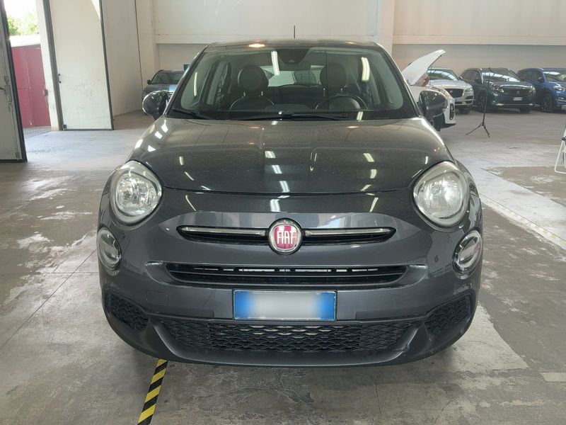 Fiat 500X 1.3 M-Jet City Cross 2019 – снимка 14