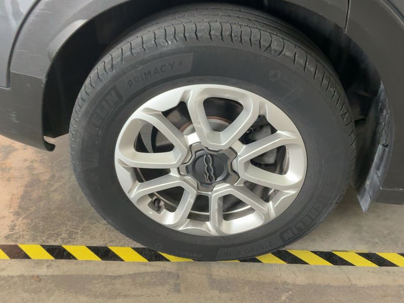 Fiat 500X 1.3 M-Jet City Cross 2019 – снимка 9