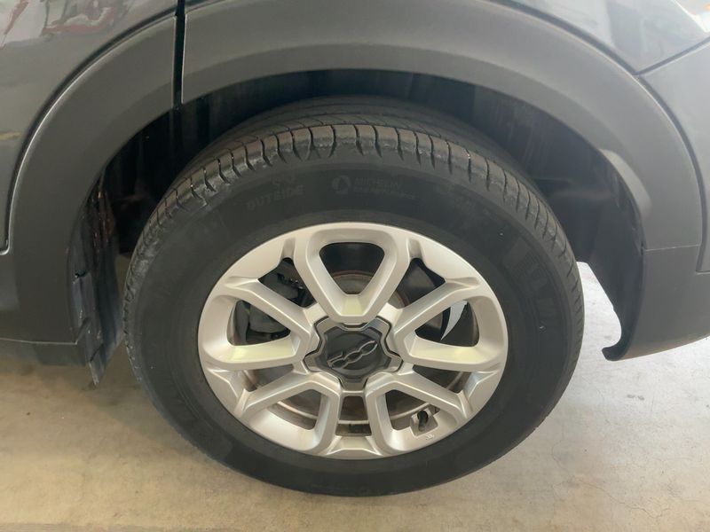 Fiat 500X 1.3 M-Jet City Cross 2019 – снимка 5