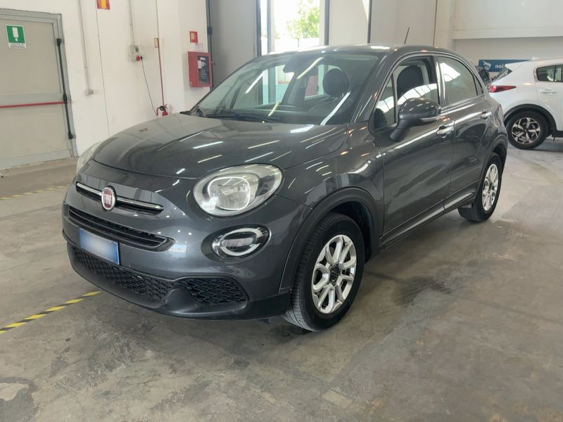 Fiat 500X 1.3 M-Jet City Cross 2019 – снимка 1