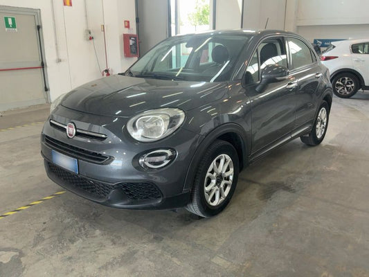 Fiat 500X 1.3 M-Jet City Cross 2019 – снимка 1