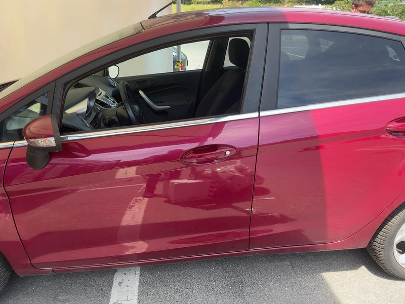 Ford Fiesta 1.25 Titanium 2011 – снимка 4