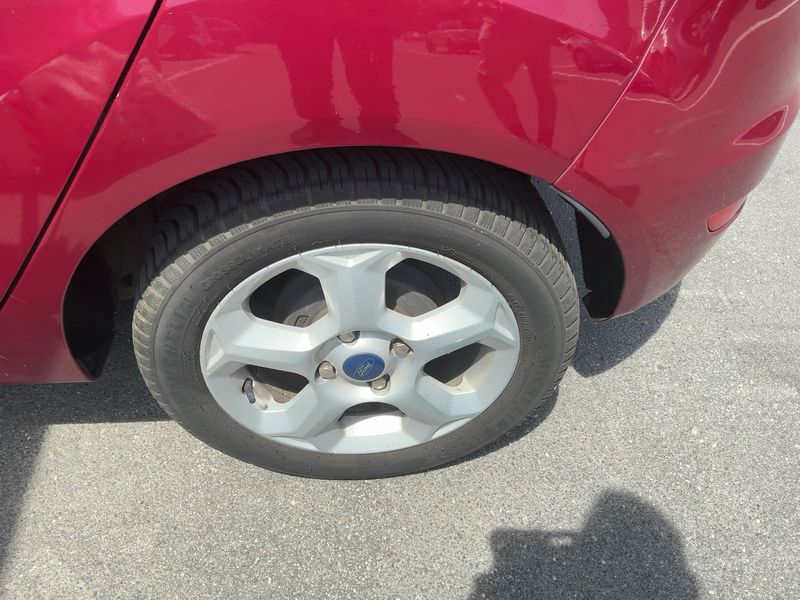 Ford Fiesta 1.25 Titanium 2011 – снимка 5