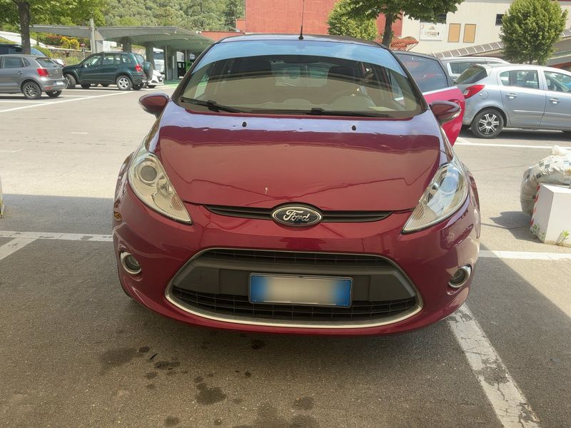 Ford Fiesta 1.25 Titanium 2011 – снимка 14